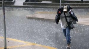 Pronostica SMN lluvias fuertes en Estados del centro del país