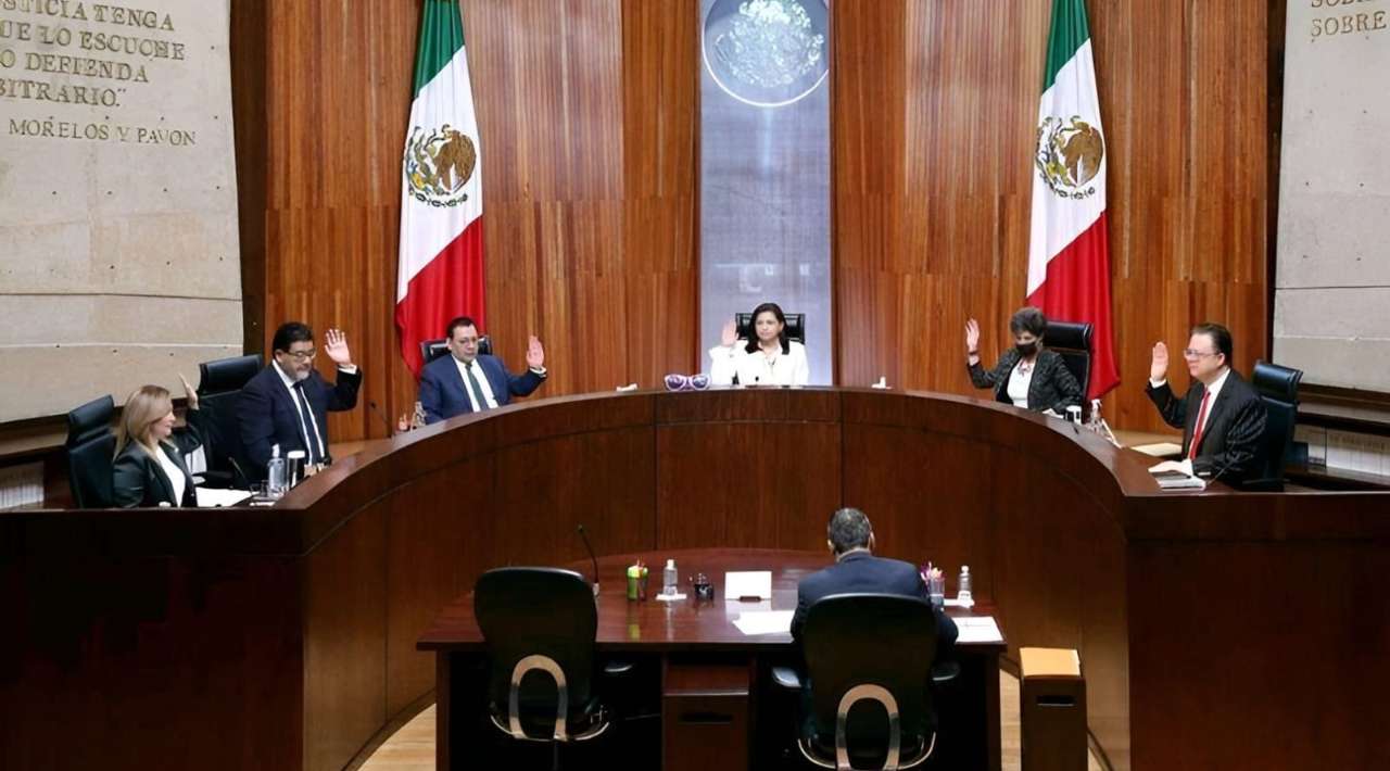 TEPJF válida elección de ministros de la SCJN pese a intentos de anulación