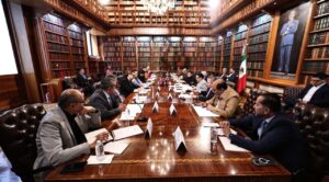 INE y gobierno inician diálogo sobre Reforma Electoral