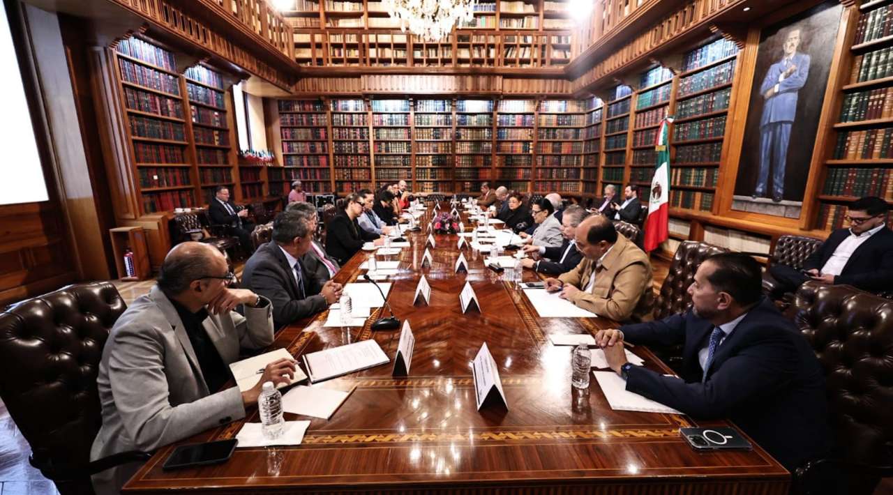 INE y gobierno inician diálogo sobre Reforma Electoral