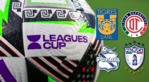 Liga MX se despide en cuartos de final de la Leagues Cup 2025