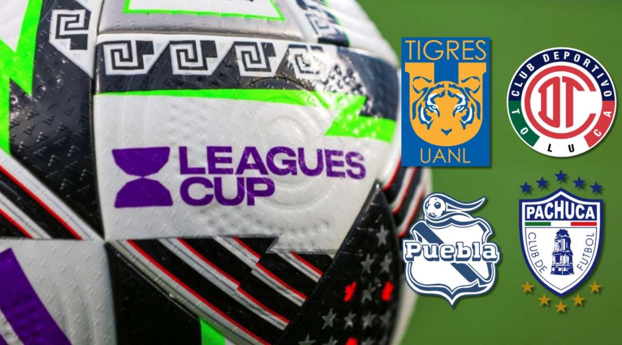 Liga MX se despide en cuartos de final de la Leagues Cup 2025