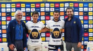 José Juan Macías: “Esta es la oportunidad de mi vida” en su llegada a Pumas