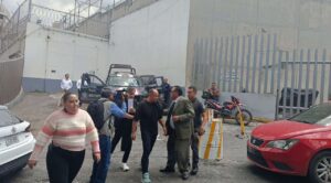 ‘Lord Pádel’ queda en libertad, mientras su esposa e hijo siguen presos tras riña en Atizapán