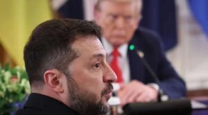 Trump se retira temporalmente de mediación entre Rusia y Ucrania