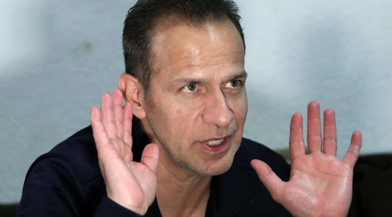 FGR apelará libertad de Israel Vallarta tras 20 años preso sin sentencia