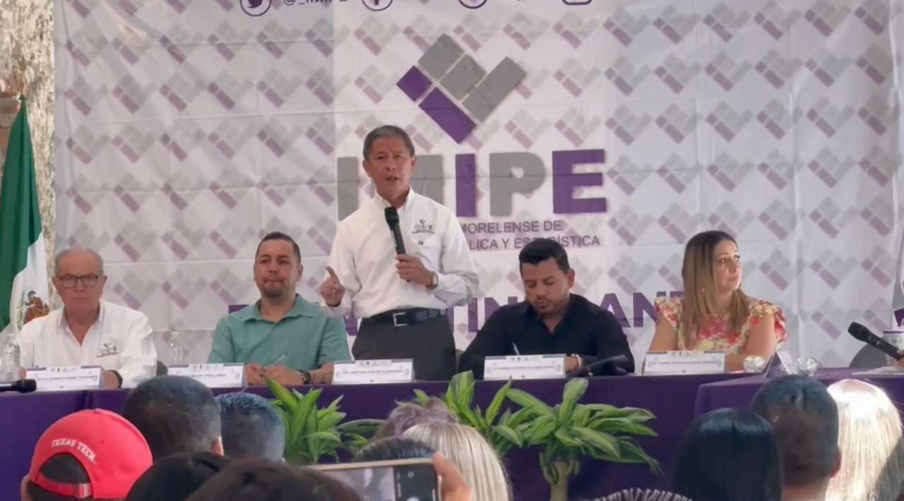 Presidente del IMIPE confía en que Congreso creará nuevo órgano de transparencia