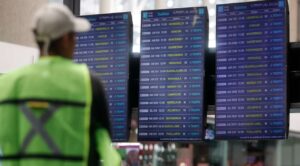 Segunda suspensión de operaciones en AICM afecta a más de 19 mil pasajeros