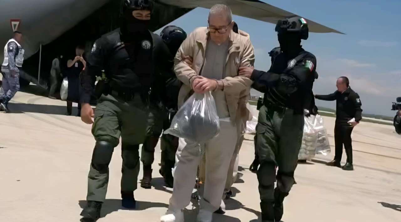 Traslado de criminales a EEUU es decisión soberana por seguridad nacional: Sheinbaum