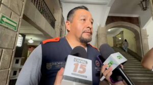 Lluvias provocan caída de 250 árboles y seis postes en municipios del estado