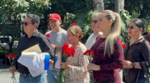 A 14 años de la desaparición de su hijo, Alma Griselda sigue en la búsqueda de justicia