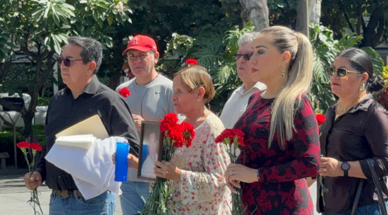 A 14 años de la desaparición de su hijo, Alma Griselda sigue en la búsqueda de justicia