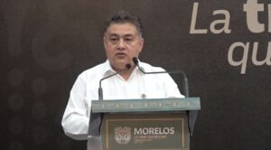 Confirman detención de dos hombres tras intento de robo de camiones en Cuernavaca