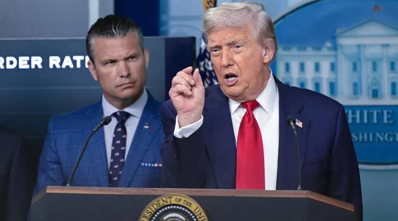 Habrá “consecuencias graves” para Rusia si mantiene guerra en Ucrania: Trump