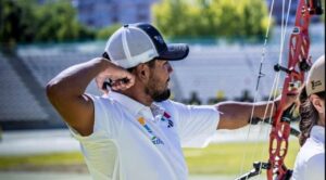 Máximo Méndez, doble medallista en Asunción 2025 y orgullo de Morelos 🏹🇲🇽