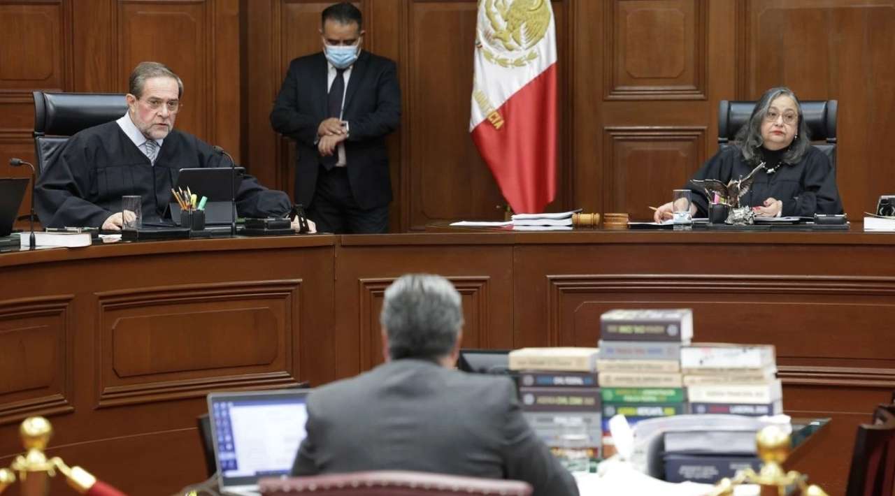 SCJN desecha en nueve minutos 138 recursos contra elección de magistrados del TEPJF