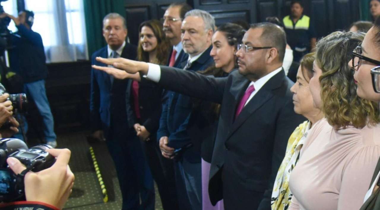 Designan a nuevo titular de la Unidad de Inteligencia Financiera