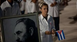 EEUU impone restricciones de visas a funcionarios africanos por contratar misiones médicas cubanas