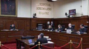 Corte excluye proyectos sobre prisión preventiva oficiosa de próxima sesión del Pleno