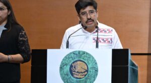 Hugo Aguilar promete austeridad y apertura en la Suprema Corte