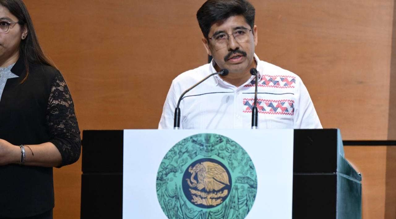 Hugo Aguilar promete austeridad y apertura en la Suprema Corte