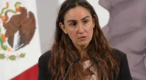 María del Carmen Bonilla, nueva subsecretaria de Hacienda y Crédito Público