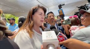 Hechos como los del 13 de agosto de 1916 no deben olvidarse ni repetirse: Gobernadora