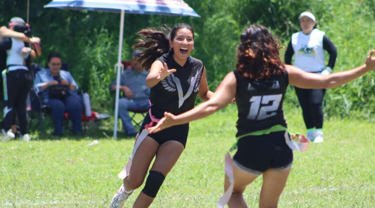 Valquirias y Golden Bulls se coronan campeones en la Liga de Tocho Venados 🏈🏆