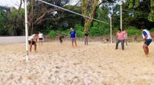 IMSS Cuernavaca forma nuevo equipo de voleibol de arena para personas sordas 🏐🤝