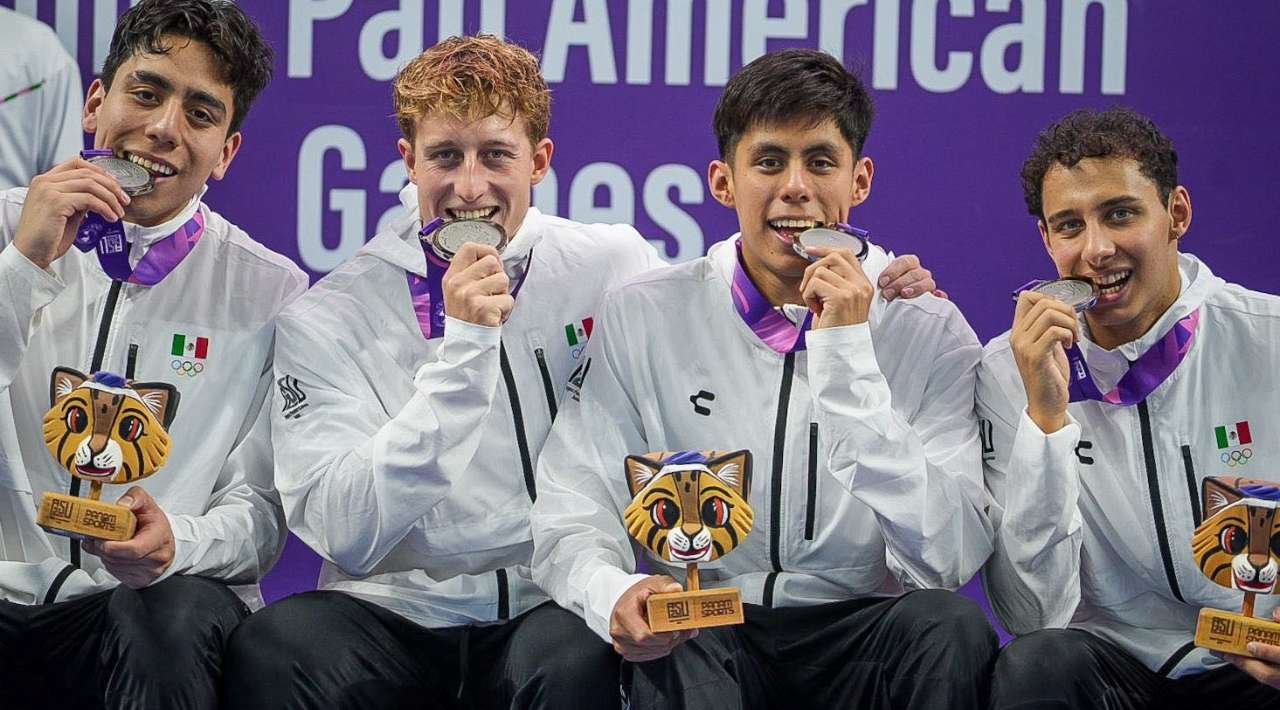 Paulo Strehlke conquista su segunda medalla en los Juegos Panamericanos Junior Asunción 2025