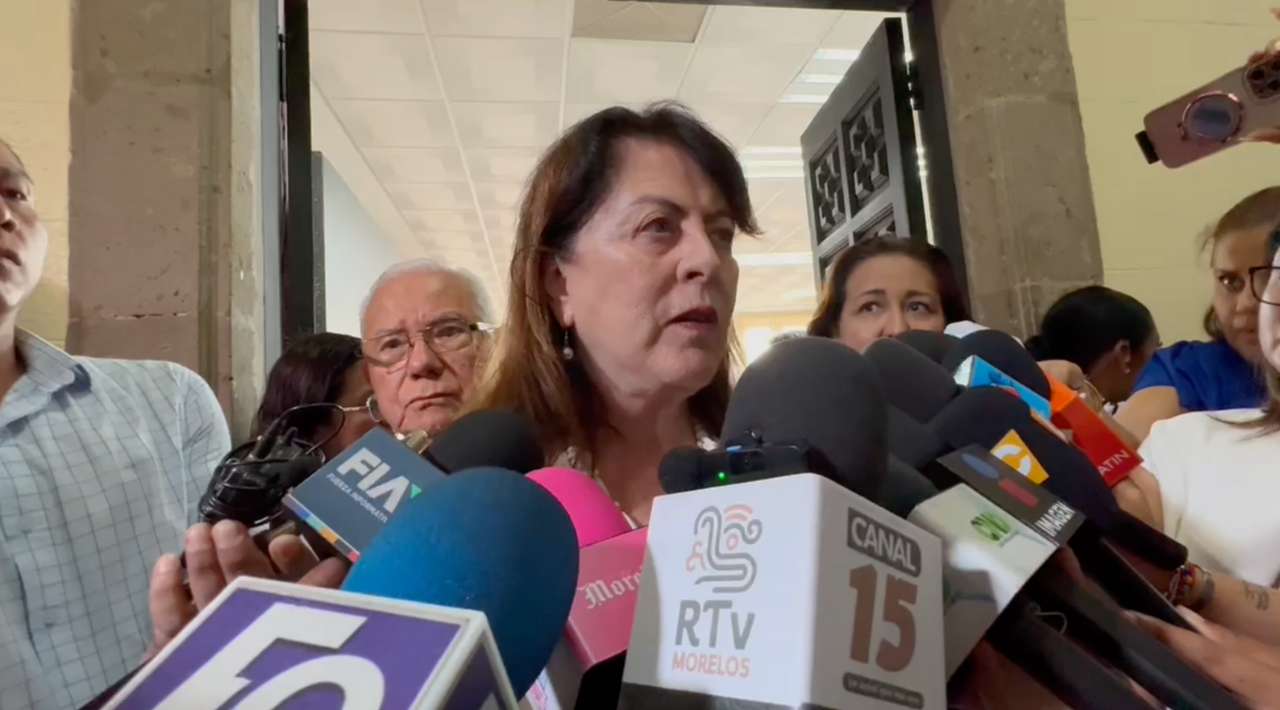 Gobernadora Margarita González Saravia anunciará este viernes cambios en Hacienda y Administración