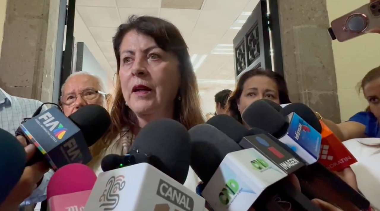 A un año de recibir constancia de mayoría, gobernadora González Saravia reconoce que aún hay grandes retos