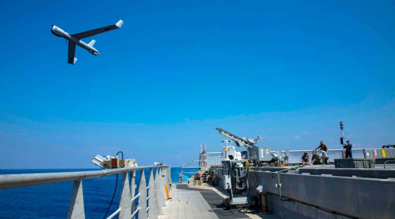 EEUU despliega 4 mil militares en el Mar Caribe para luchar contra cárteles de droga