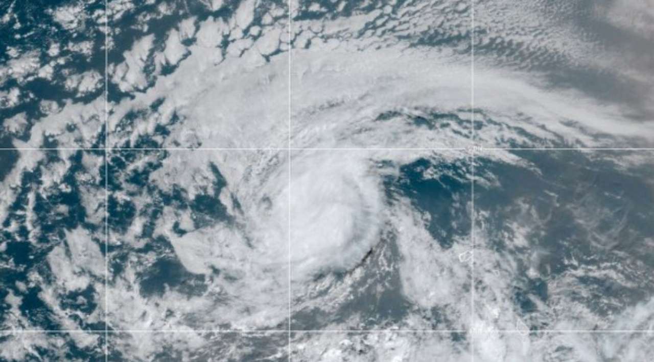 Tormenta tropical ‘Erin’ se forma en el Atlántico; podría alcanzar categoría 3