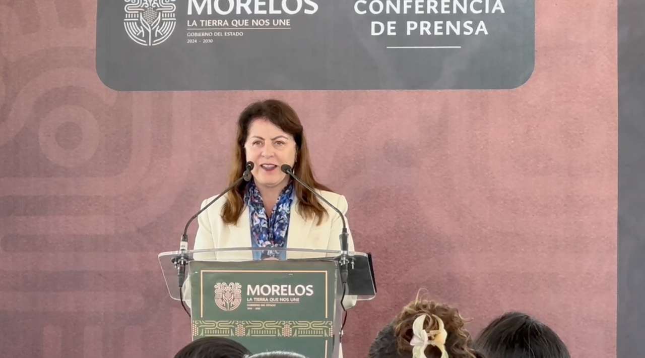 Reconoce gobernadora labor de la Guardia Nacional en seguridad pública de Morelos