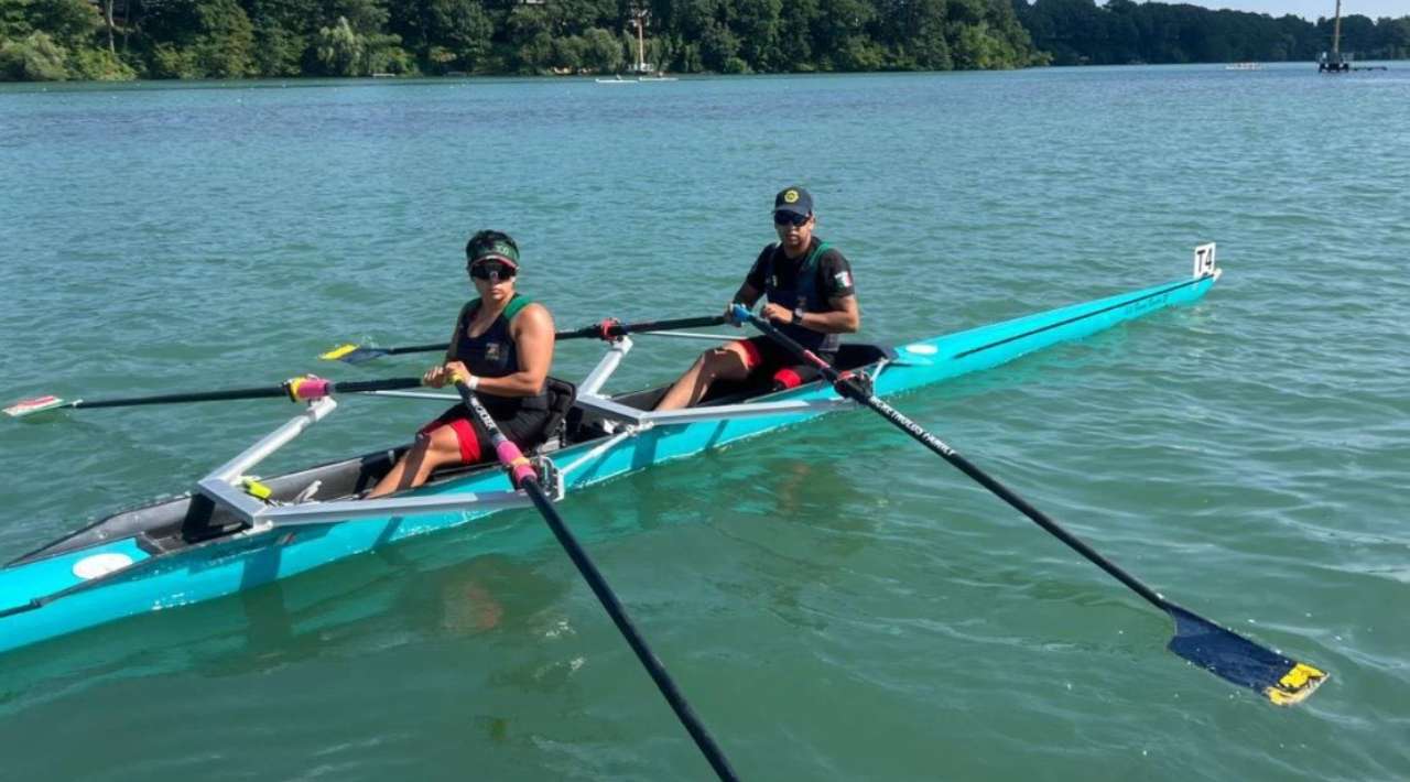 Remeros mexicanos conquistan nueve preseas en la Regata Real Canadiense Henley 2025