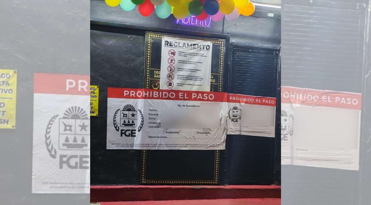 Rescatan a 15 mujeres víctimas de trata en Tulum