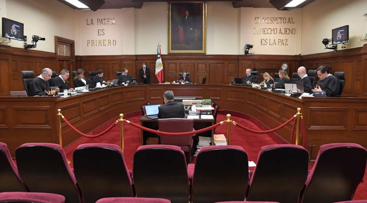 SCJN discutirá 98 impugnaciones de elección judicial en última sesión del Pleno