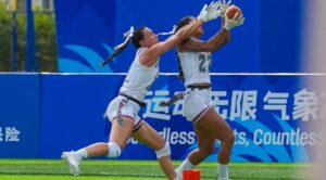 Selección femenil de flag football arranca con triunfo en los World Games