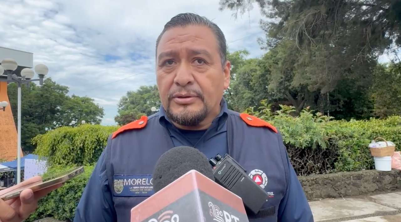 Se mantiene Protección Civil en alerta por lluvias; reportan afectaciones mínimas