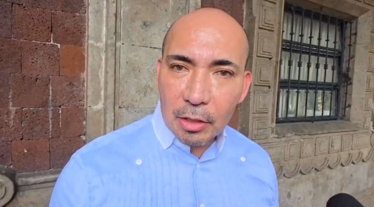 Anuncia nuevo secretario de Hacienda revisión exhaustiva de la dependencia