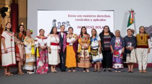 Reivindicará el gobierno a las mujeres indígenas a través de la Malinche