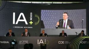 México será sede del mayor foro de IA e inversión en Latinoamérica