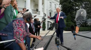 Trump da ultimátum a Hamas para aceptar plan de paz para Gaza; “tiene tres o cuatro días”