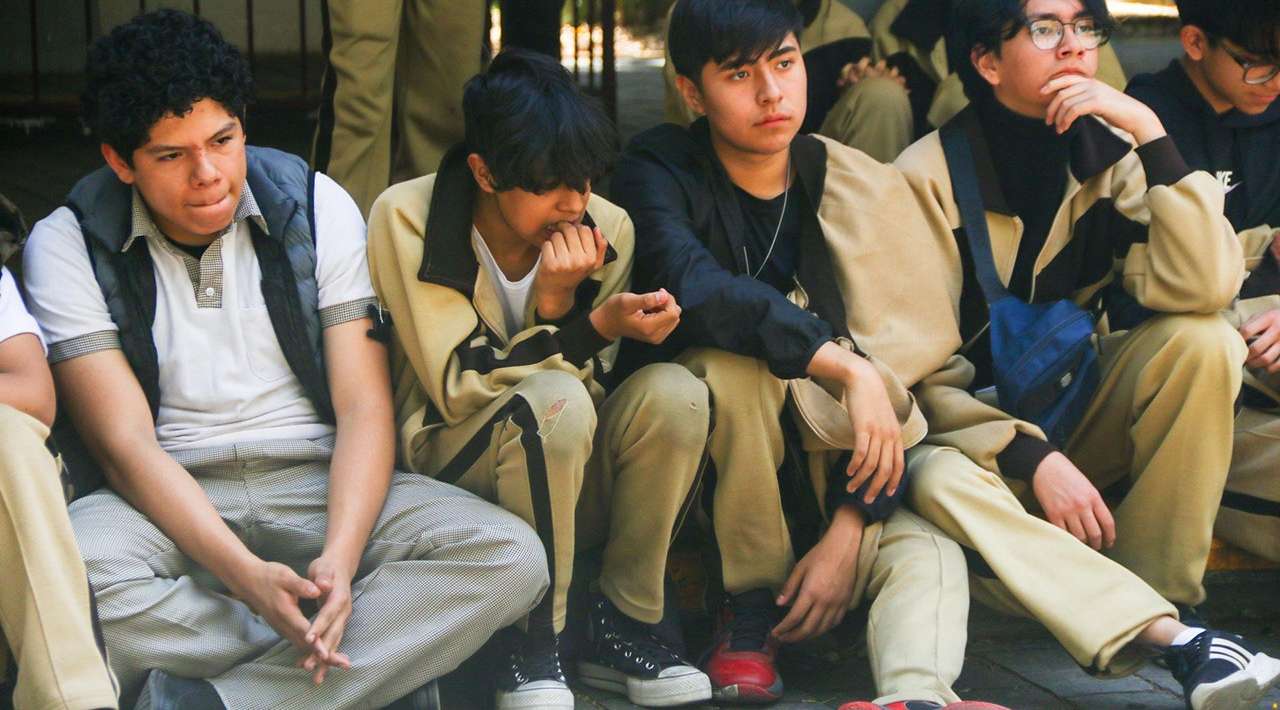 Gobierno Federal alista estrategia para atender salud mental de jóvenes tras ataque en CCH Sur