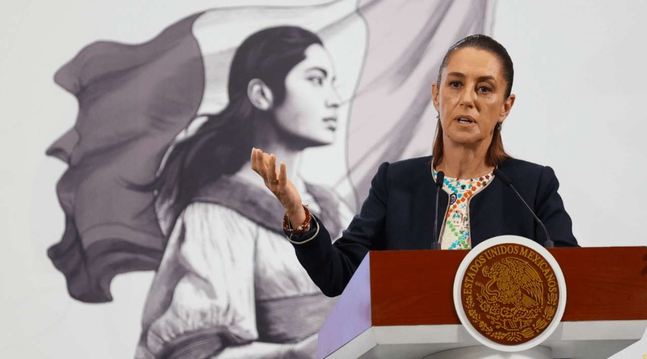 Sheinbaum anuncia ceremonia austera para el Grito y desfile militar del 16 de septiembre