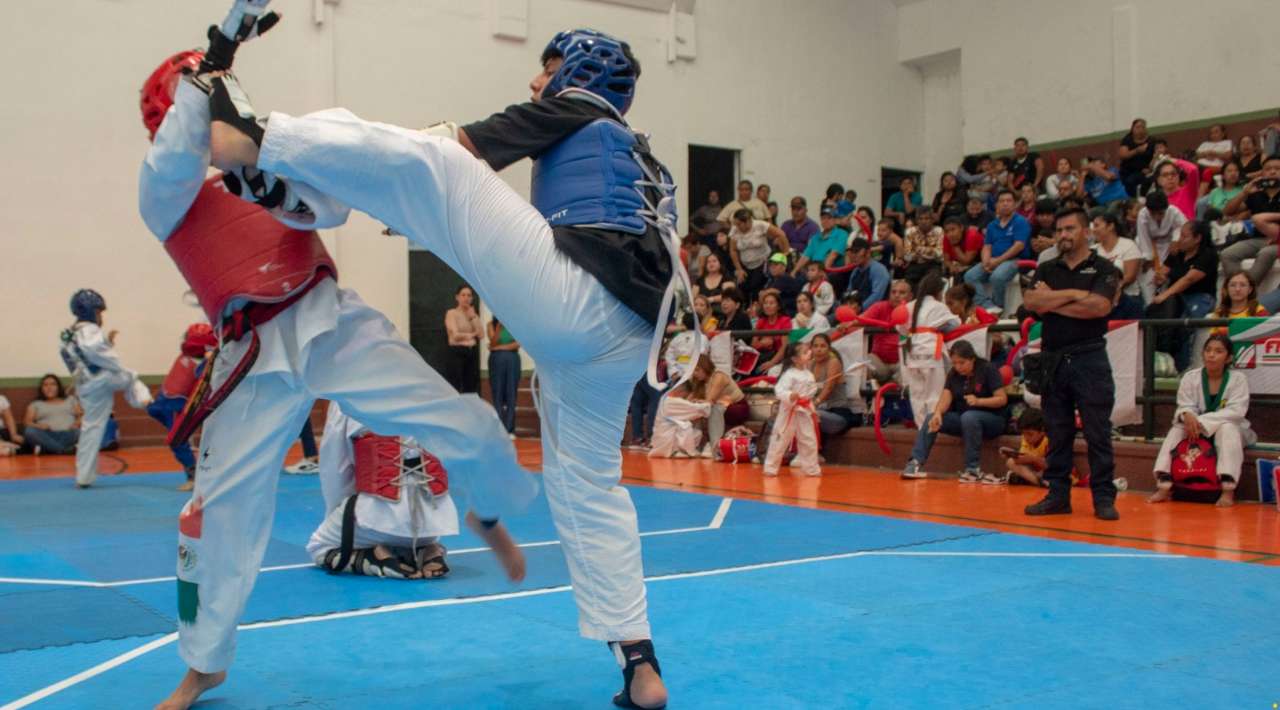 Clases de Taekwondo para Todas las Edades en Morelos