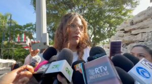 Gobernadora se reunirá con familia de Andrea Maylin, joven localizada sin vida en Tlayacapan