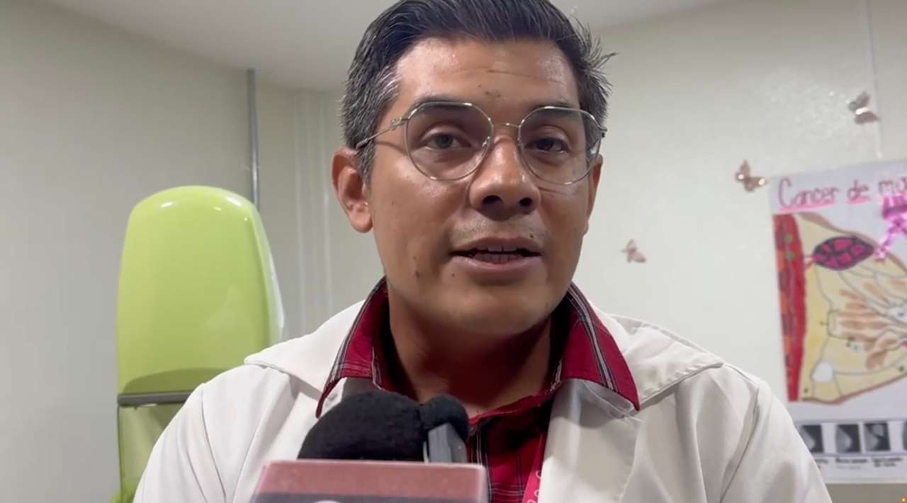 IMSS Morelos intensifica acciones durante el Mes Rosa: realizarán 2,500 mastografías gratuitas
