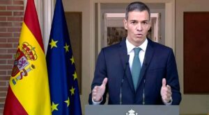 España anuncia embargo de armas a Israel, para frenar violencia en Gaza